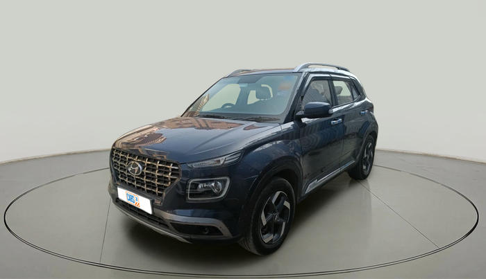 2019 Hyundai VENUE SX PLUS 1.0 TURBO DCT, Petrol, Automatic, 69,735 km, exterior