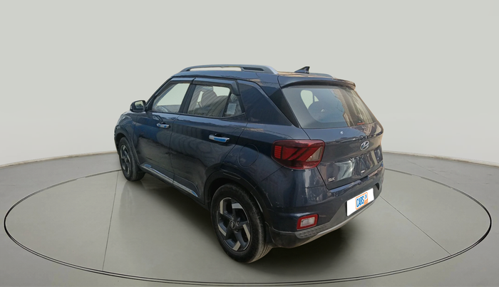 2019 Hyundai VENUE SX PLUS 1.0 TURBO DCT, Petrol, Automatic, 69,735 km, exterior