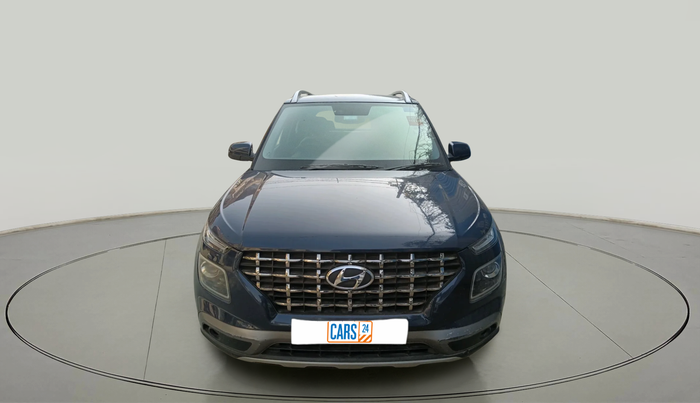 2019 Hyundai VENUE SX PLUS 1.0 TURBO DCT, Petrol, Automatic, 69,735 km, exterior