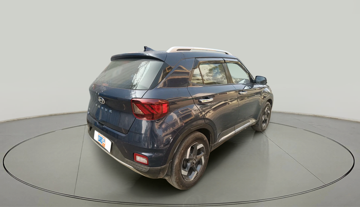 2019 Hyundai VENUE SX PLUS 1.0 TURBO DCT, Petrol, Automatic, 69,735 km, exterior