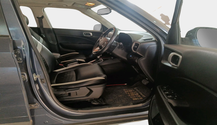 2019 Hyundai VENUE SX PLUS 1.0 TURBO DCT, Petrol, Automatic, 69,735 km, interior