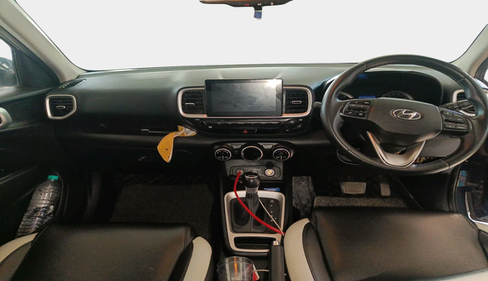 2019 Hyundai VENUE SX PLUS 1.0 TURBO DCT, Petrol, Automatic, 69,735 km, interior