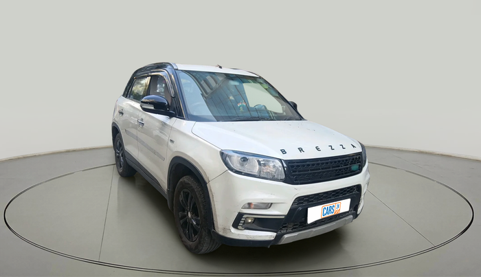2016 Maruti Vitara Brezza ZDI PLUS, Diesel, Manual, 62,749 km, exterior