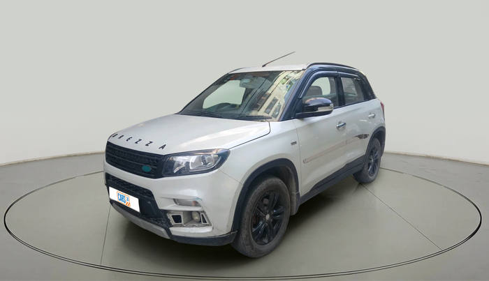 2016 Maruti Vitara Brezza ZDI PLUS, Diesel, Manual, 62,749 km, exterior
