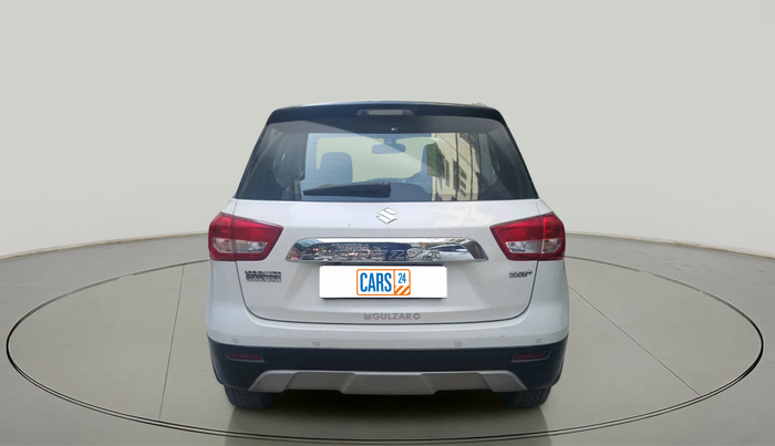 2016 Maruti Vitara Brezza ZDI PLUS, Diesel, Manual, 62,749 km, exterior