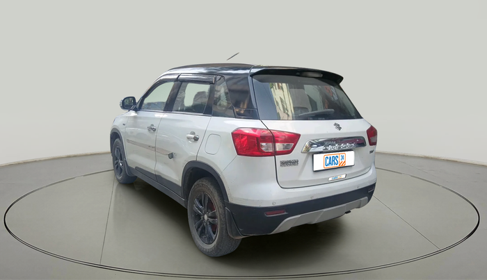 2016 Maruti Vitara Brezza ZDI PLUS, Diesel, Manual, 62,749 km, exterior