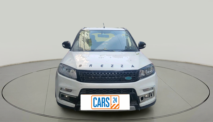 2016 Maruti Vitara Brezza ZDI PLUS, Diesel, Manual, 62,749 km, exterior