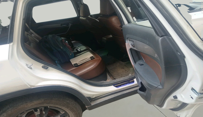 2016 Maruti Vitara Brezza ZDI PLUS, Diesel, Manual, 62,749 km, interior