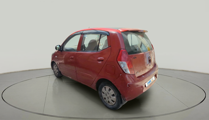 2013 Hyundai i10 SPORTZ 1.2, Petrol, Manual, 1,47,241 km, exterior