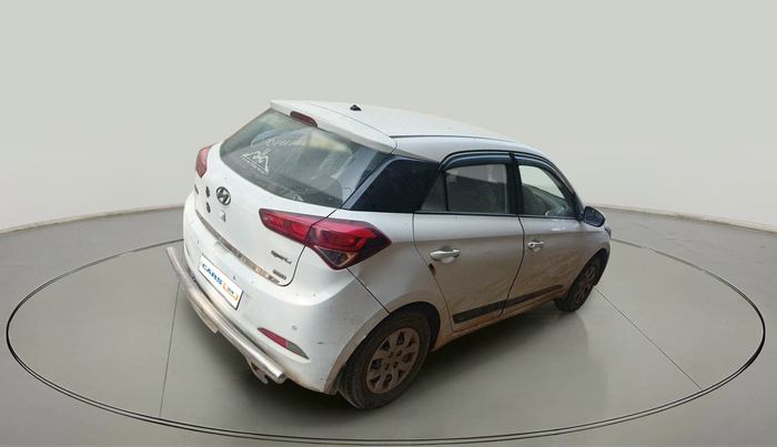 2017 Hyundai Elite i20 SPORTZ 1.2, Petrol, Manual, 1,04,483 km, exterior