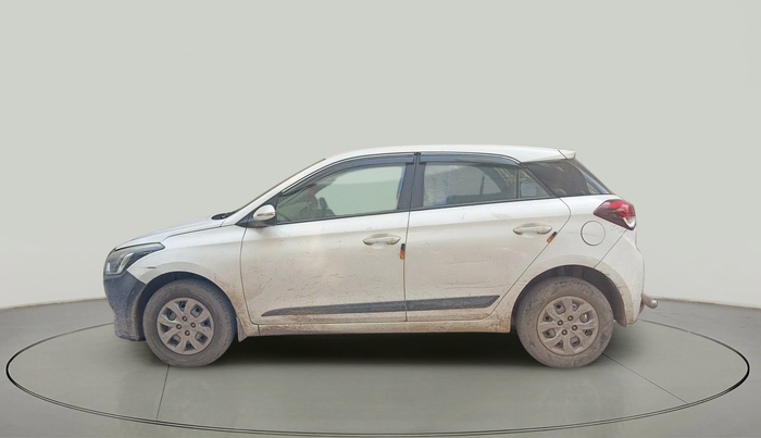 2017 Hyundai Elite i20 SPORTZ 1.2, Petrol, Manual, 1,04,483 km, exterior