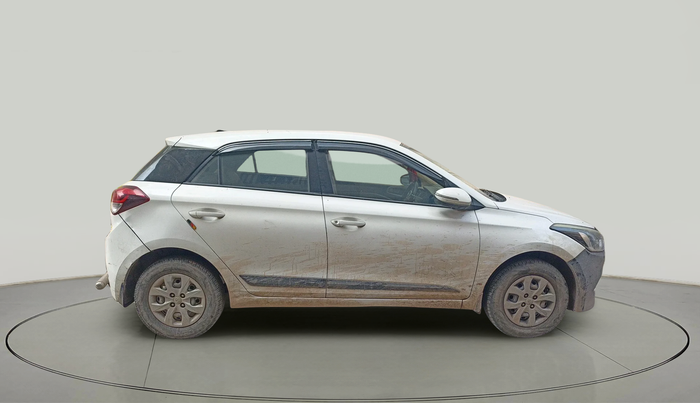 2017 Hyundai Elite i20 SPORTZ 1.2, Petrol, Manual, 1,04,483 km, exterior