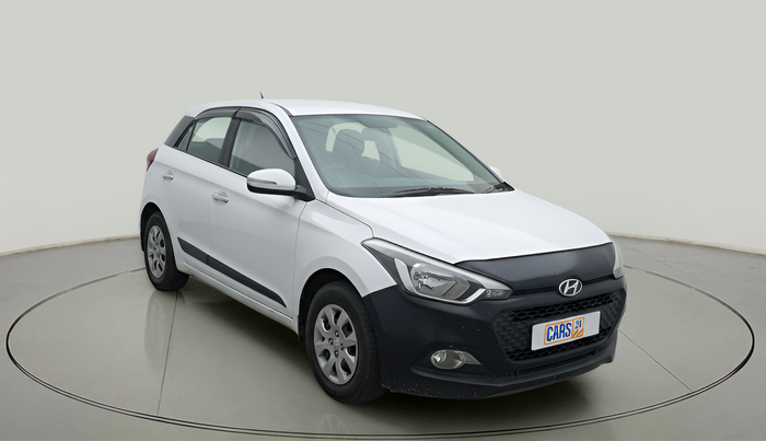 2017 Hyundai Elite i20 SPORTZ 1.2, Petrol, Manual, 1,04,483 km, exterior