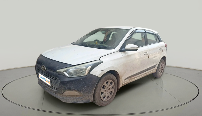 2017 Hyundai Elite i20 SPORTZ 1.2, Petrol, Manual, 1,04,483 km, exterior