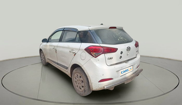 2017 Hyundai Elite i20 SPORTZ 1.2, Petrol, Manual, 1,04,483 km, exterior
