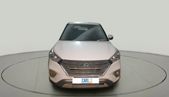 2018 Hyundai Creta E PLUS 1.4 DIESEL, Diesel, Manual, 1,77,741 km, exterior