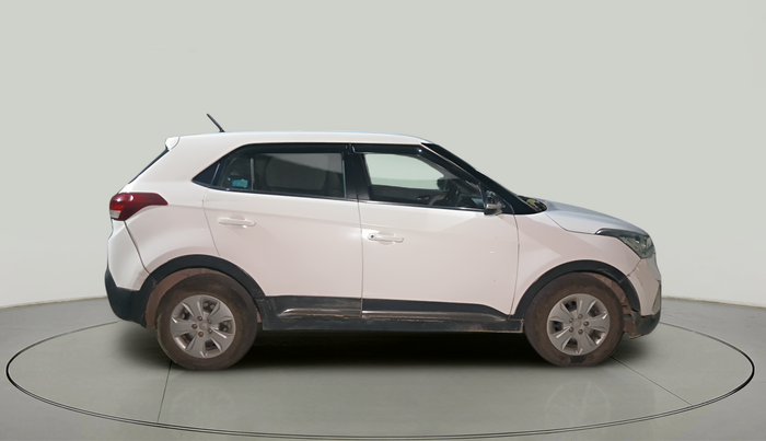 2018 Hyundai Creta E PLUS 1.4 DIESEL, Diesel, Manual, 1,77,741 km, exterior