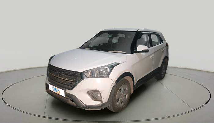 2018 Hyundai Creta E PLUS 1.4 DIESEL, Diesel, Manual, 1,77,741 km, exterior