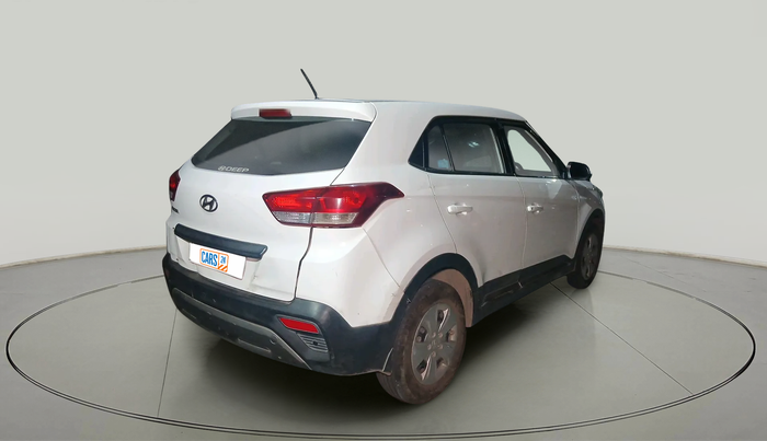 2018 Hyundai Creta E PLUS 1.4 DIESEL, Diesel, Manual, 1,77,741 km, exterior