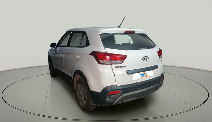 2018 Hyundai Creta E PLUS 1.4 DIESEL, Diesel, Manual, 1,77,741 km, exterior