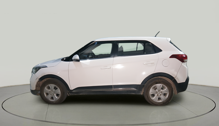 2018 Hyundai Creta E PLUS 1.4 DIESEL, Diesel, Manual, 1,77,741 km, exterior