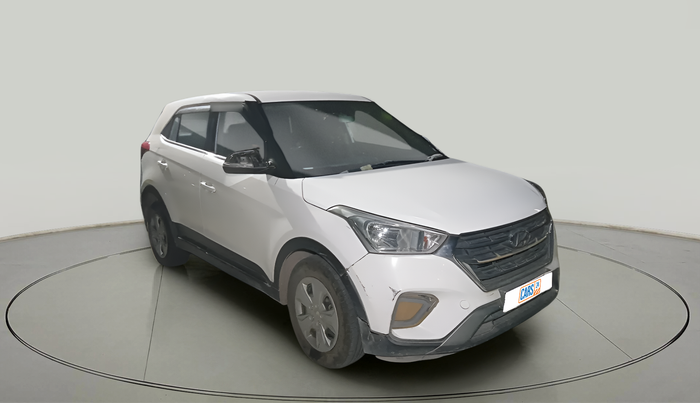 2018 Hyundai Creta E PLUS 1.4 DIESEL, Diesel, Manual, 1,77,741 km, exterior