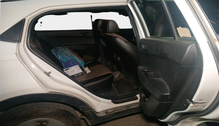 2018 Hyundai Creta E PLUS 1.4 DIESEL, Diesel, Manual, 1,77,741 km, interior