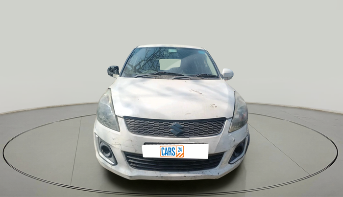 2017 Maruti Swift LXI (O), Petrol, Manual, 1,29,714 km, exterior