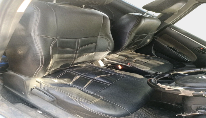 2017 Maruti Swift LXI (O), Petrol, Manual, 1,29,714 km, interior