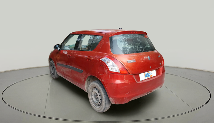 2013 Maruti Swift VXI, Petrol, Manual, 51,711 km, exterior