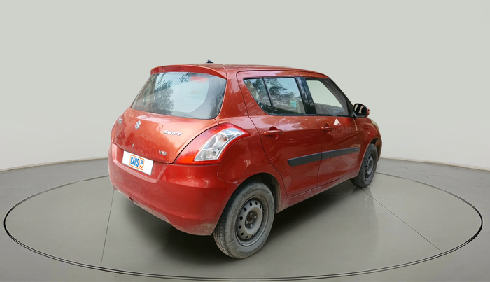 2013 Maruti Swift VXI, Petrol, Manual, 51,711 km, exterior