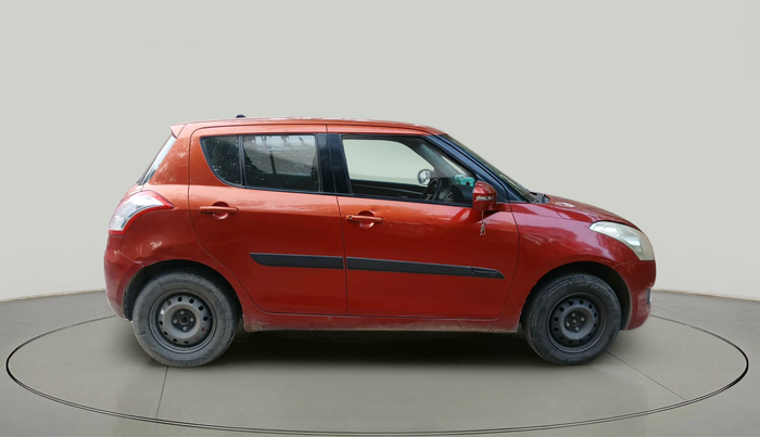 2013 Maruti Swift VXI, Petrol, Manual, 51,711 km, exterior
