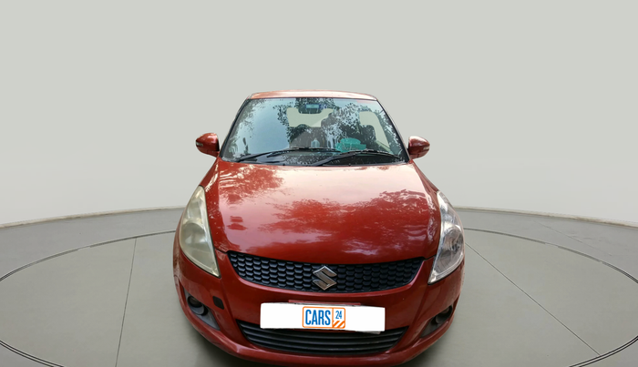 2013 Maruti Swift VXI, Petrol, Manual, 51,711 km, exterior