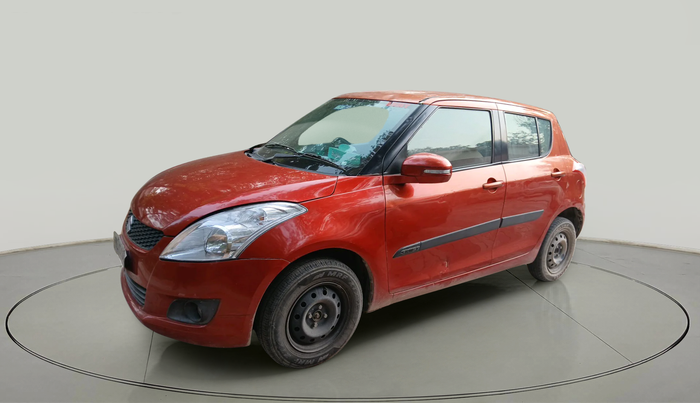 2013 Maruti Swift VXI, Petrol, Manual, 51,711 km, exterior