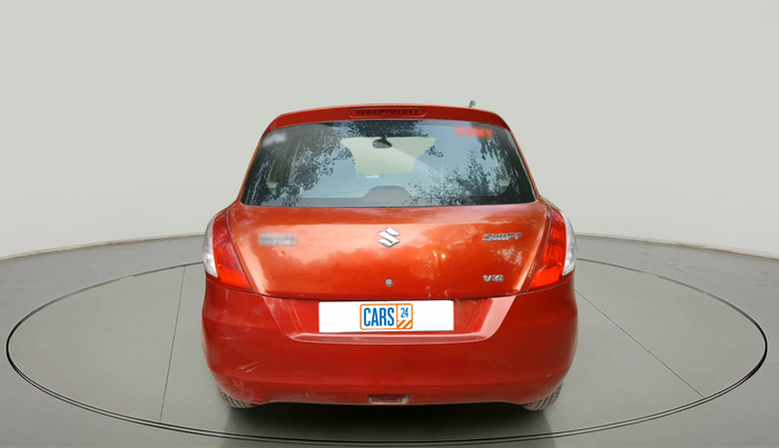 2013 Maruti Swift VXI, Petrol, Manual, 51,711 km, exterior