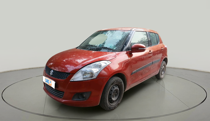 2013 Maruti Swift VXI, Petrol, Manual, 51,711 km, exterior
