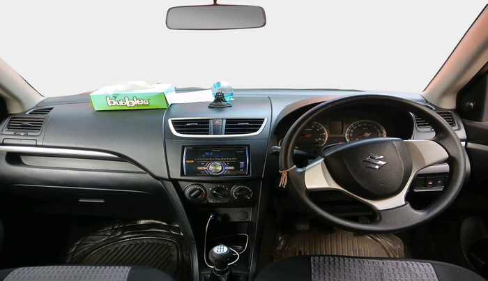 2013 Maruti Swift VXI, Petrol, Manual, 51,711 km, interior