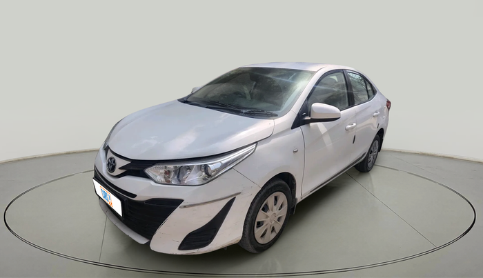 2018 Toyota YARIS J CVT, Petrol, Automatic, 35,441 km, exterior