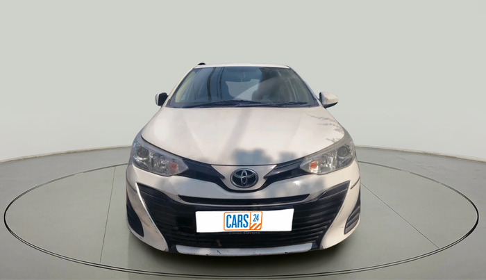 2018 Toyota YARIS J CVT, Petrol, Automatic, 35,441 km, exterior