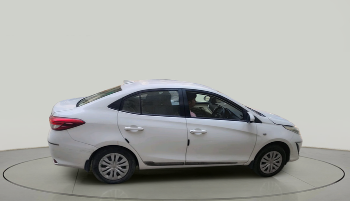 2018 Toyota YARIS J CVT, Petrol, Automatic, 35,441 km, exterior
