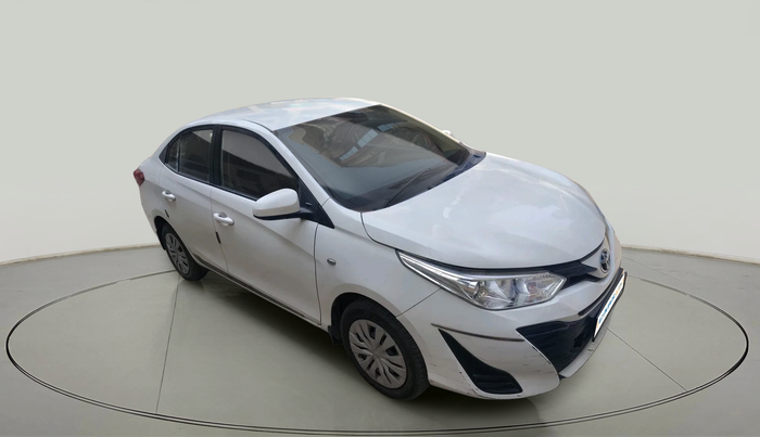2018 Toyota YARIS J CVT, Petrol, Automatic, 35,441 km, exterior
