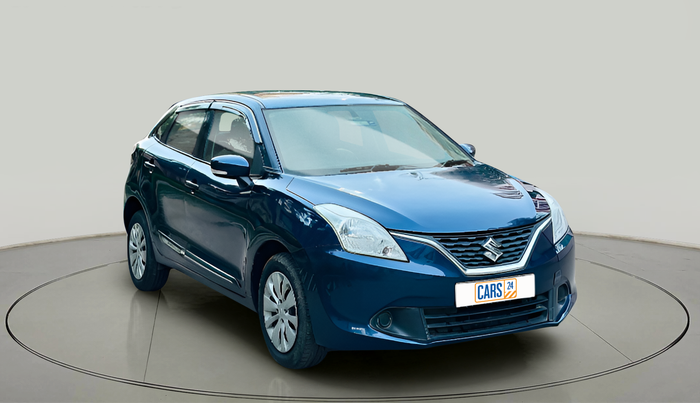 2018 Maruti Baleno DELTA PETROL 1.2, Petrol, Manual, 59,733 km, exterior