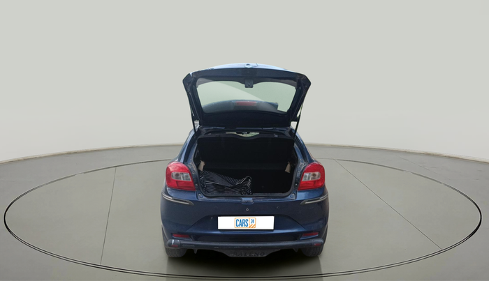 2018 Maruti Baleno DELTA PETROL 1.2, Petrol, Manual, 59,733 km, exterior