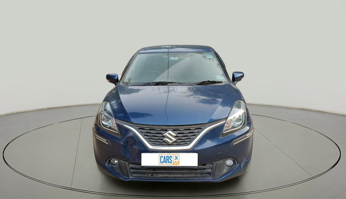 2018 Maruti Baleno DELTA PETROL 1.2, Petrol, Manual, 59,733 km, exterior