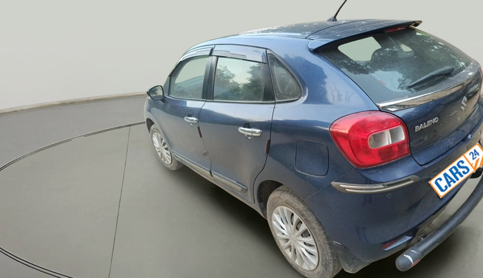 2018 Maruti Baleno DELTA PETROL 1.2, Petrol, Manual, 59,733 km, exterior