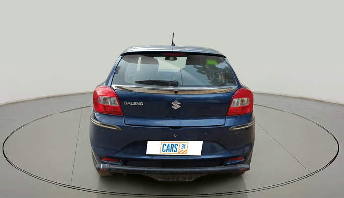 2018 Maruti Baleno DELTA PETROL 1.2, Petrol, Manual, 59,733 km, exterior
