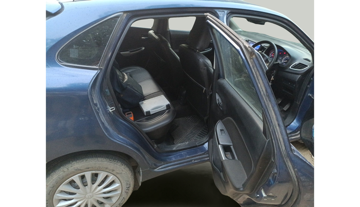 2018 Maruti Baleno DELTA PETROL 1.2, Petrol, Manual, 59,733 km, interior