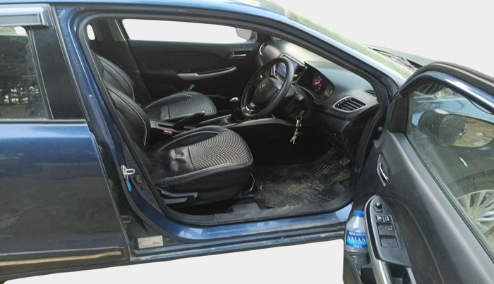 2018 Maruti Baleno DELTA PETROL 1.2, Petrol, Manual, 59,733 km, interior