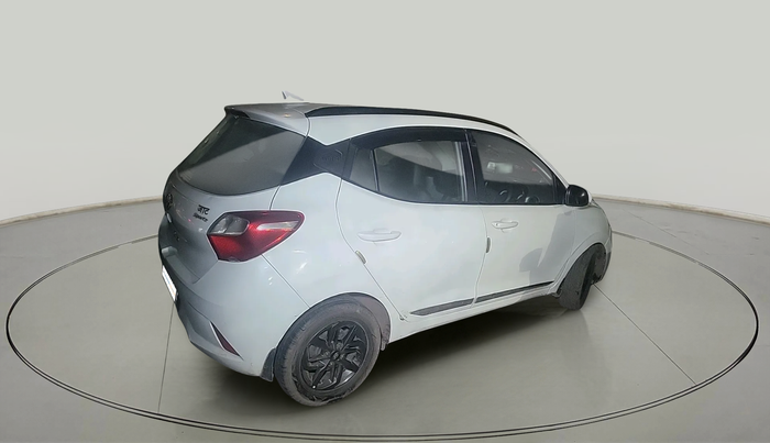 2020 Hyundai GRAND I10 NIOS SPORTZ 1.2 KAPPA VTVT CNG, Petrol, Manual, 59,902 km, exterior