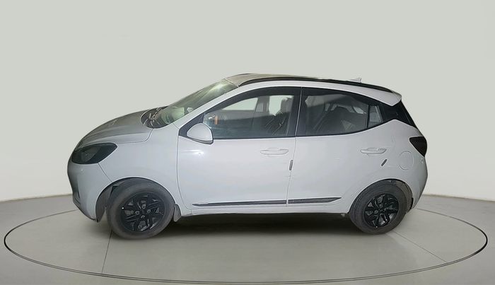 2020 Hyundai GRAND I10 NIOS SPORTZ 1.2 KAPPA VTVT CNG, Petrol, Manual, 59,902 km, exterior